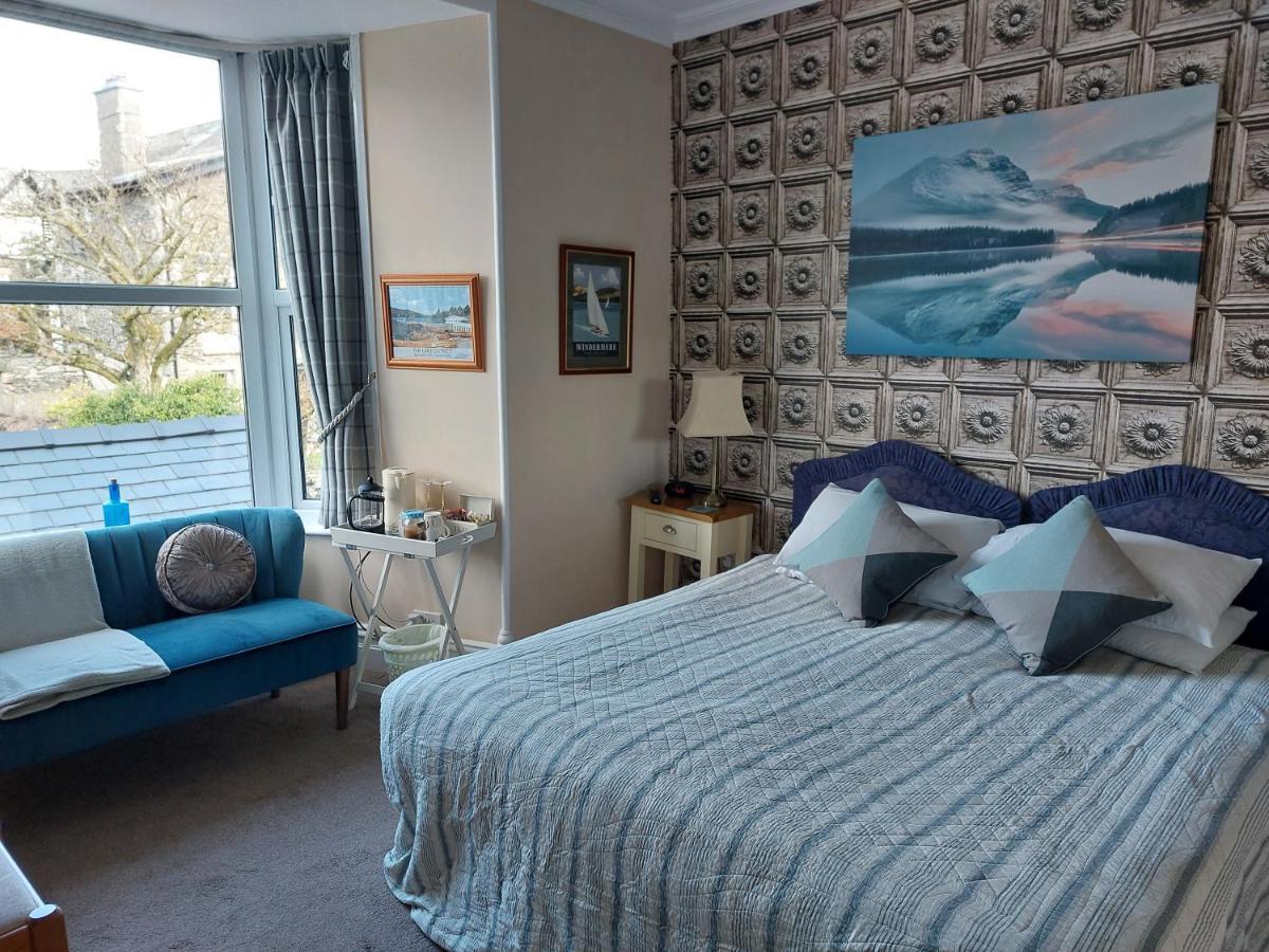 Invergarry Room Only Guest House For Adults Windermere Exterior photo
