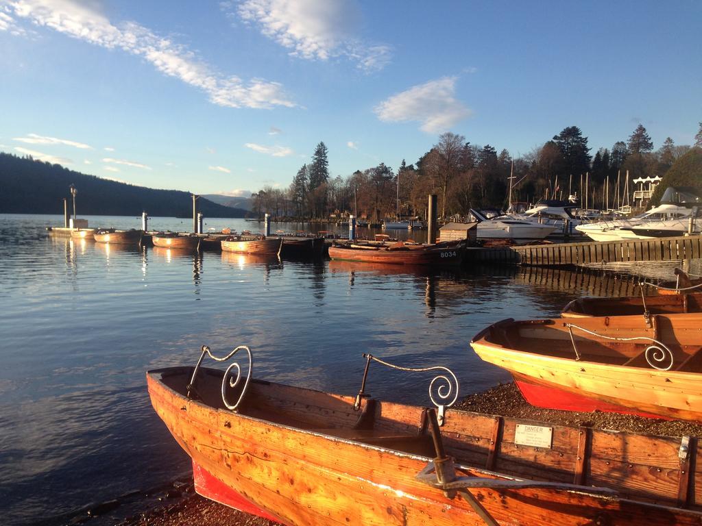 Invergarry Room Only Guest House For Adults Windermere Exterior photo